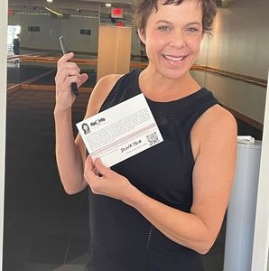 Meet your Posher, Catherine